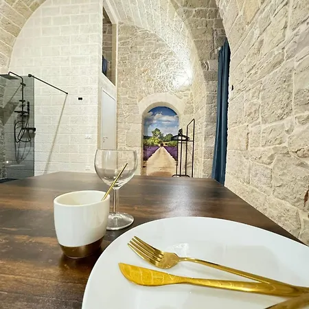 Bed & Breakfast Amale 25 Medioevo Design Corato