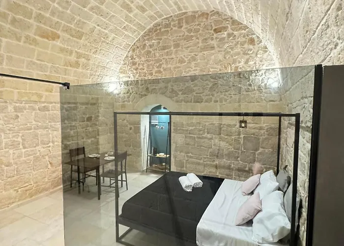 Bed and Breakfast Amale 25 Medioevo Design 3*